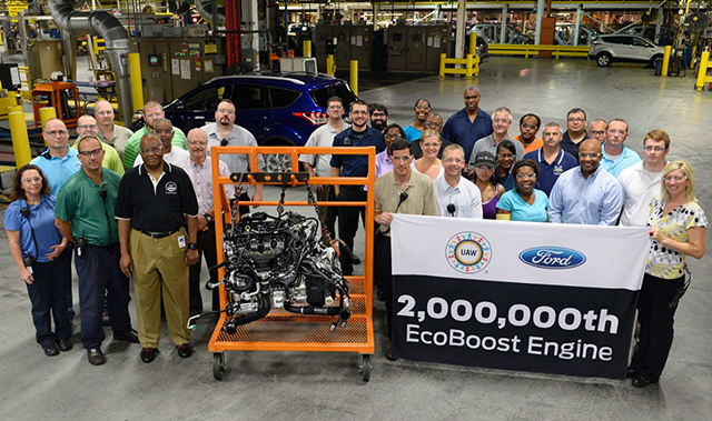 Ecoboost Ecoboost