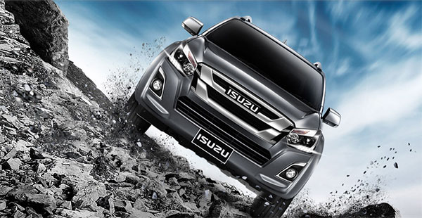 Mazda จับมือ Isuzu Mazda จับมือ Isuzu