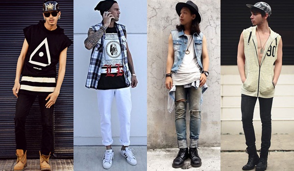 เสื้อแขนกุด เสื้อแขนกุด