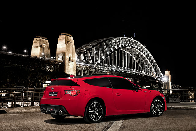 Toyota 86 Toyota 86