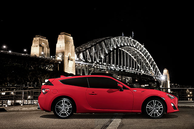 Toyota 86 Toyota 86