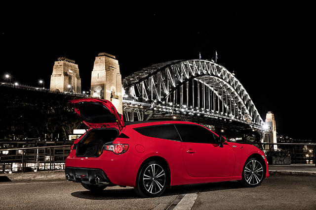 Toyota 86 Toyota 86