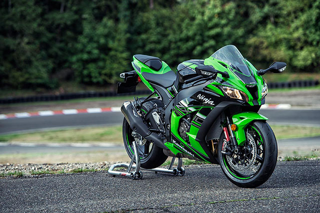 Kawasaki Ninja ZX-10R Kawasaki Ninja ZX-10R