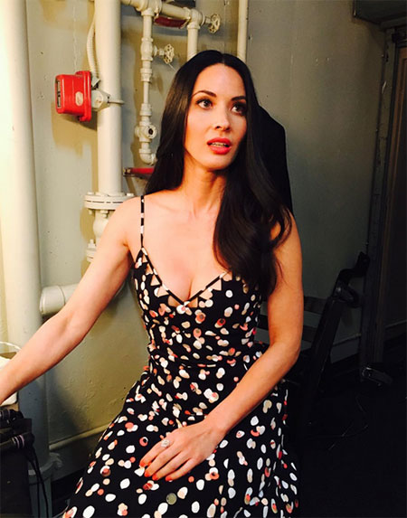 Olivia Munn Olivia Munn
