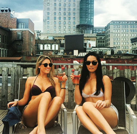 Olivia Munn Olivia Munn