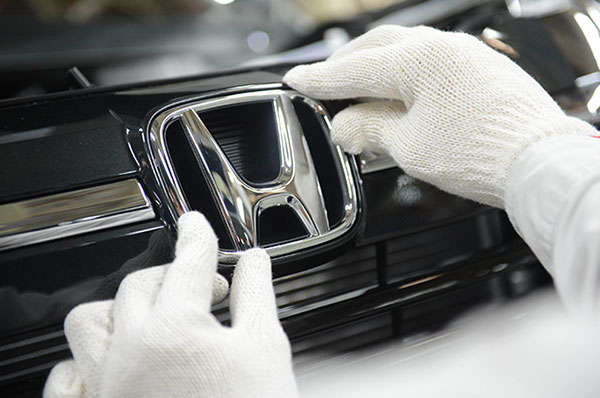 เช็กระบบถุงลมนิรภัย Honda เช็กระบบถุงลมนิรภัย Honda
