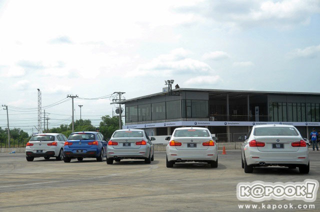 BMW Driving Experience 2016 BMW Driving Experience 2016