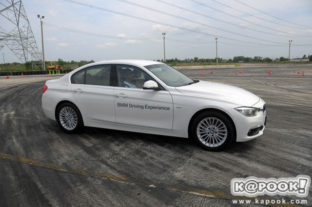 BMW Driving Experience 2016 BMW Driving Experience 2016