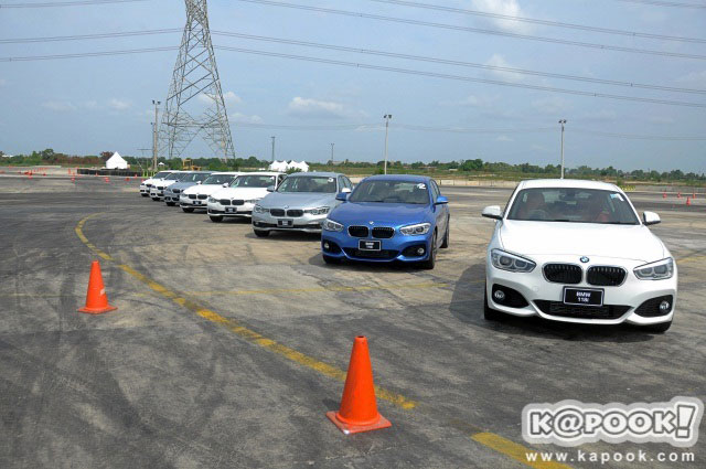 BMW Driving Experience 2016 BMW Driving Experience 2016
