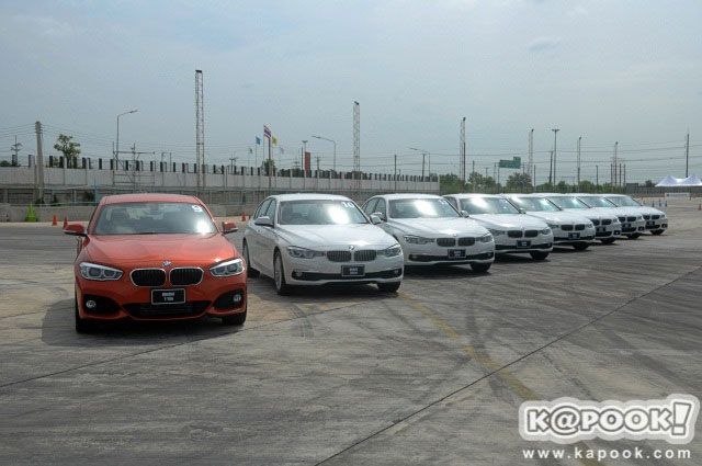 BMW Driving Experience 2016 BMW Driving Experience 2016