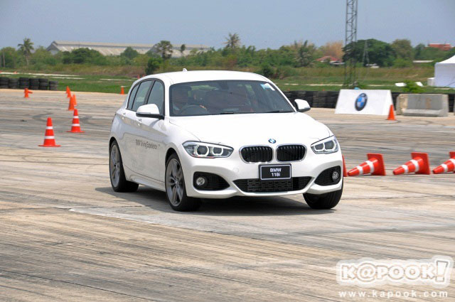 BMW Driving Experience 2016