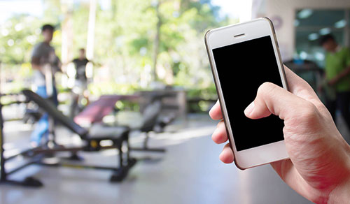 เทรนเนอร์ Fitness เทรนเนอร์ Fitness