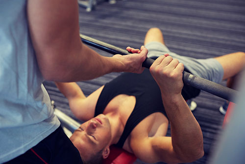 เทรนเนอร์ Fitness เทรนเนอร์ Fitness