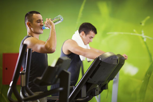 เทรนเนอร์ Fitness เทรนเนอร์ Fitness