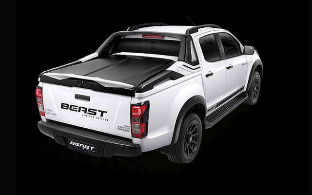 Isuzu D-Max Beast Isuzu D-Max Beast