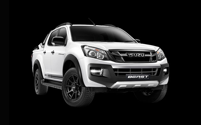 Isuzu D-Max Beast Isuzu D-Max Beast