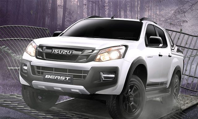 Isuzu D-Max Beast Isuzu D-Max Beast