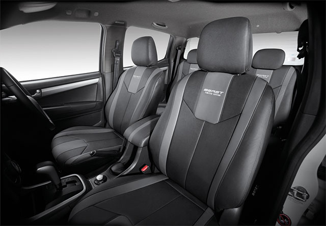 Isuzu D-Max Beast Isuzu D-Max Beast