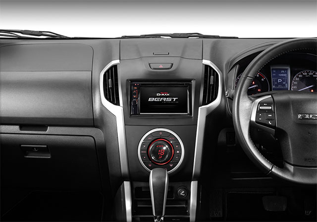 Isuzu D-Max Beast Isuzu D-Max Beast