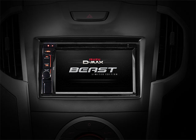 Isuzu D-Max Beast Isuzu D-Max Beast