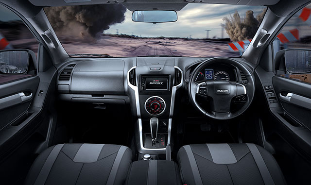 Isuzu D-Max Beast Isuzu D-Max Beast