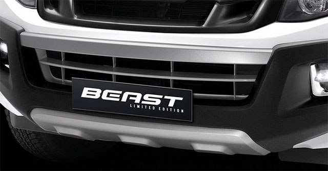 Isuzu D-Max Beast Isuzu D-Max Beast