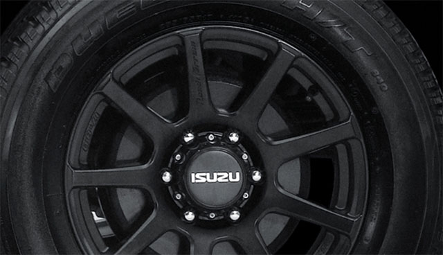 Isuzu D-Max Beast Isuzu D-Max Beast