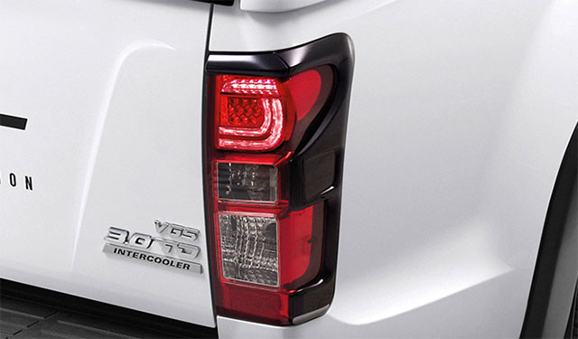 Isuzu D-Max Beast Isuzu D-Max Beast