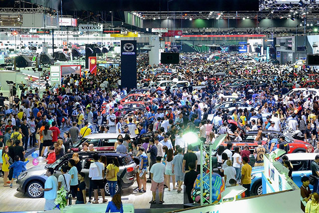 Motor Expo 2016 Motor Expo 2016