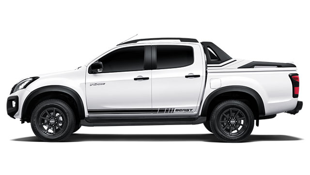 Isuzu D-Max Beast Isuzu D-Max Beast