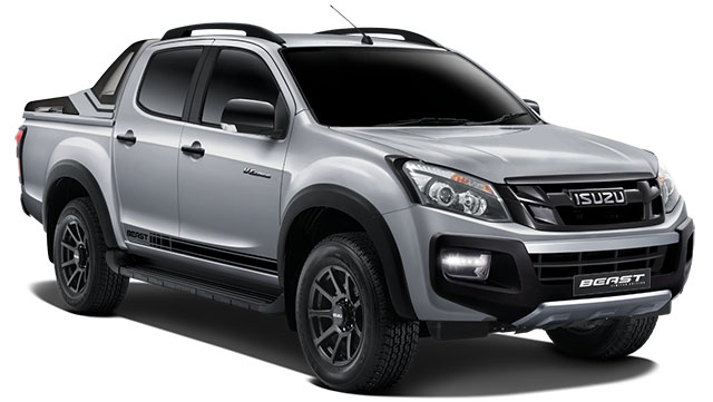 Isuzu D-Max Beast Isuzu D-Max Beast