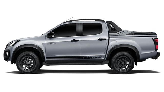 Isuzu D-Max Beast Isuzu D-Max Beast
