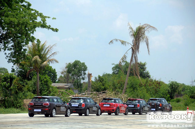 MINI Driving Experience 2016 MINI Driving Experience 2016