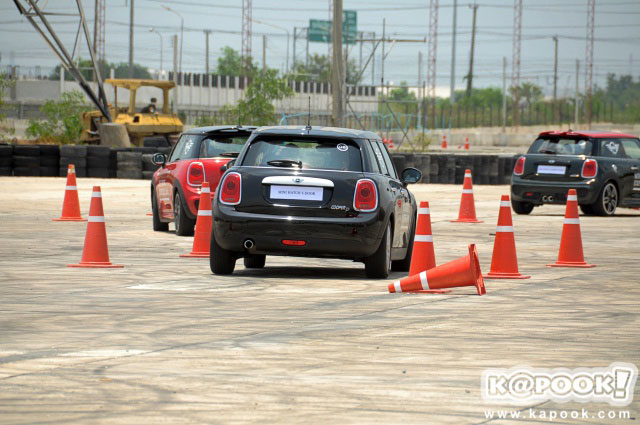 MINI Driving Experience 2016 MINI Driving Experience 2016
