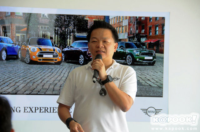 MINI Driving Experience 2016 MINI Driving Experience 2016