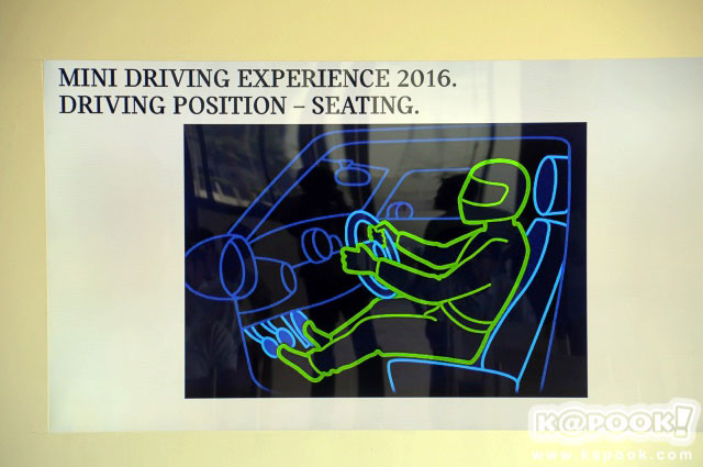 MINI Driving Experience 2016 MINI Driving Experience 2016