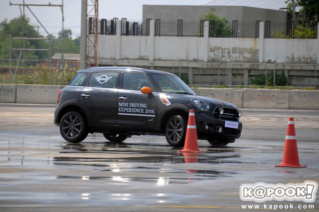 MINI Driving Experience 2016 MINI Driving Experience 2016