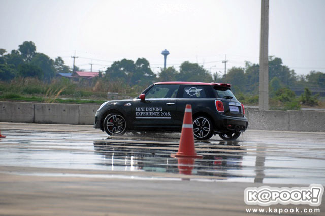 MINI Driving Experience 2016 MINI Driving Experience 2016