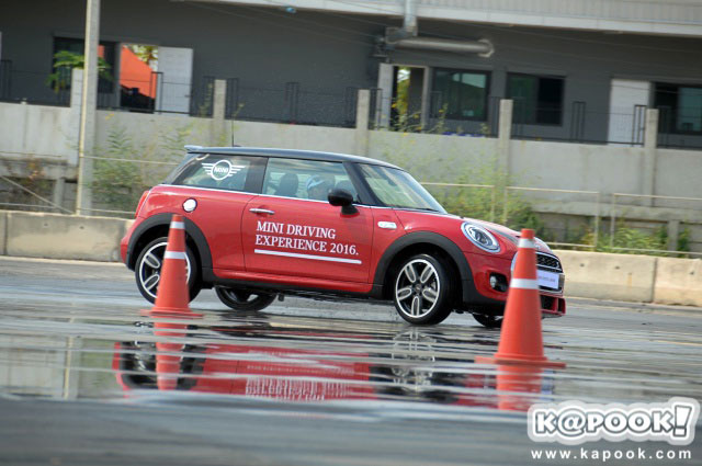 MINI Driving Experience 2016 MINI Driving Experience 2016