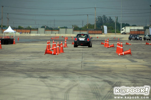 MINI Driving Experience 2016 MINI Driving Experience 2016