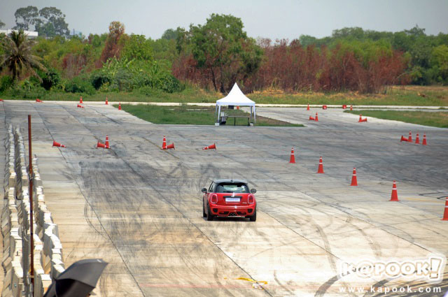 MINI Driving Experience 2016 MINI Driving Experience 2016