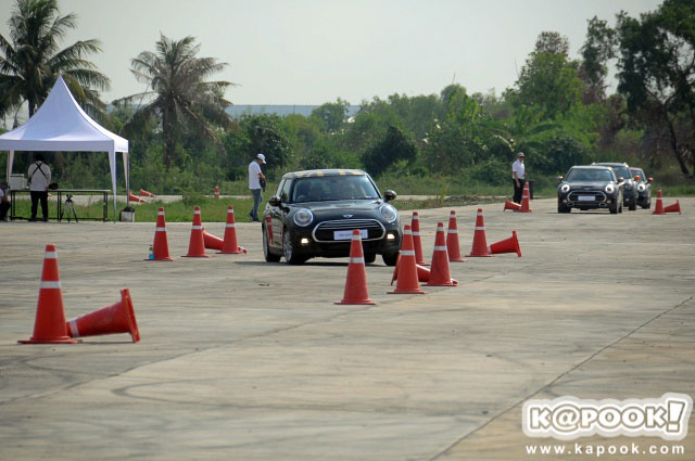 MINI Driving Experience 2016 MINI Driving Experience 2016