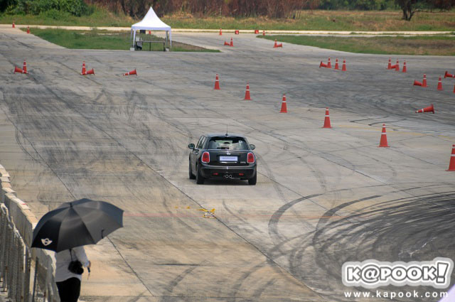 MINI Driving Experience 2016 MINI Driving Experience 2016