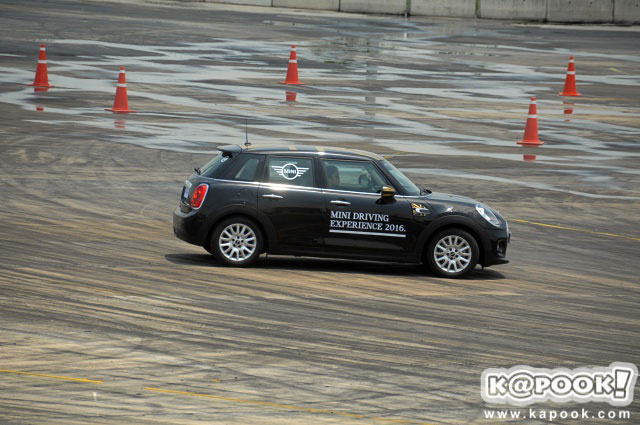 MINI Driving Experience 2016 MINI Driving Experience 2016