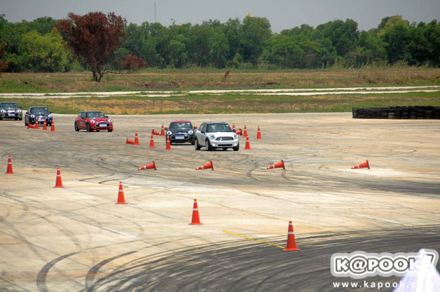 MINI Driving Experience 2016 MINI Driving Experience 2016