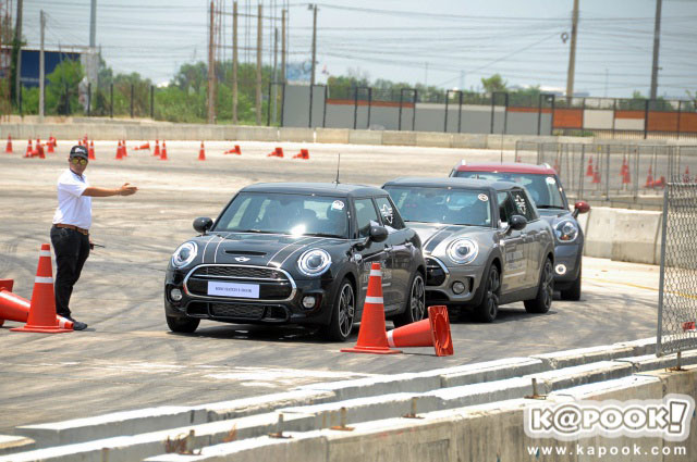 MINI Driving Experience 2016 MINI Driving Experience 2016