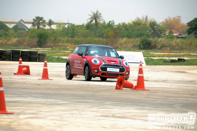 MINI Driving Experience 2016 MINI Driving Experience 2016
