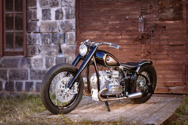 BMW R5 Hommage BMW R5 Hommage