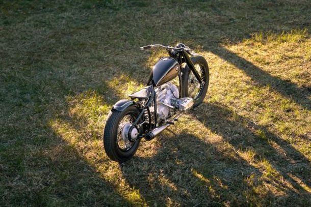 BMW R5 Hommage BMW R5 Hommage