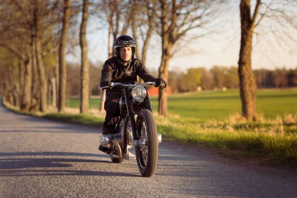 BMW R5 Hommage BMW R5 Hommage